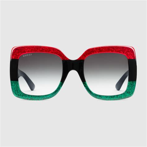 gucci sunglass frames|gucci sunglasses frames women.